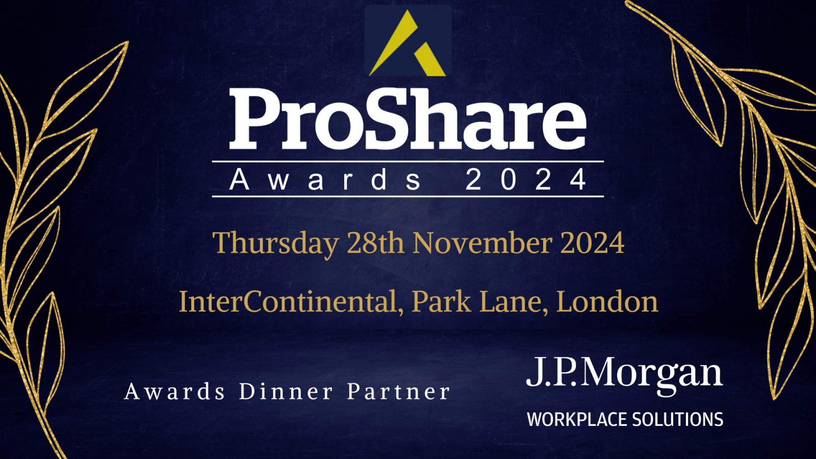 ProShare awards 2024