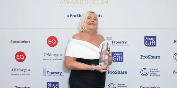 Proshare Awards 24 AFSESO Winner