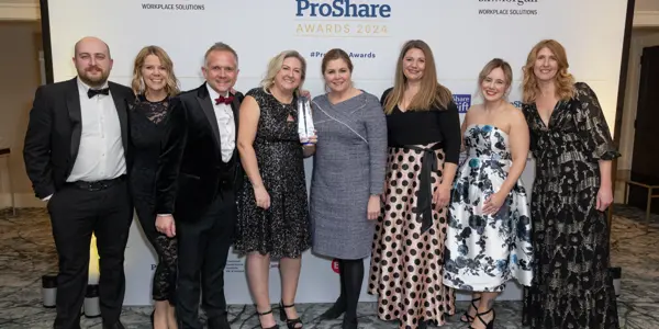 Proshare Awards 24 BESPOFMCC Winner Hotelchocolate